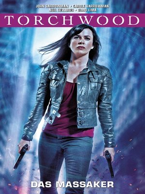 cover image of Torchwood, Band 3